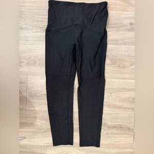 SPANX Black Leggings